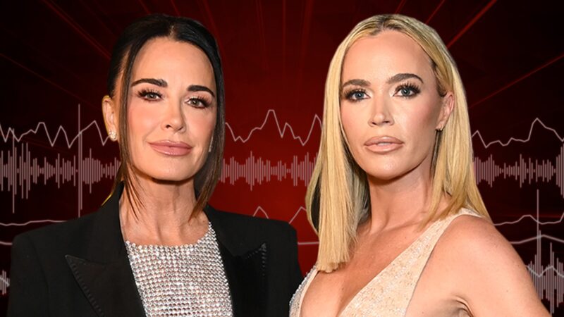 Teddi Mellencamp vit avec Kyle Richards pendant leurs divorces respectifs
