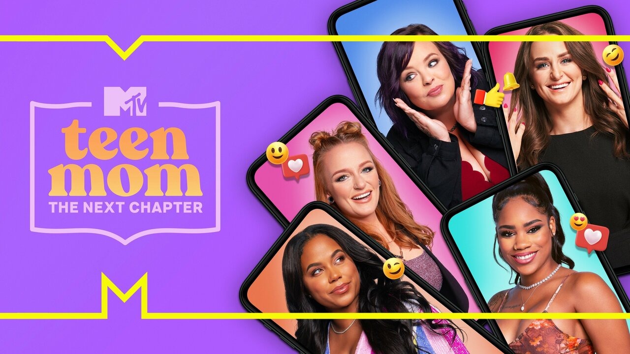 Teen Mom : la saison 2 de la docuserie MTV arrive le mois prochain