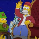 The Simpsons' Disney+ Christmas Special Brings Back Retired Star (& They Aren't Done Yet)