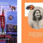 Local Animator Brings Holiday Magic to Netflix's "That Christmas"