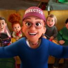 Netflix’s animated movie That Christmas owes a lot to Love Actually