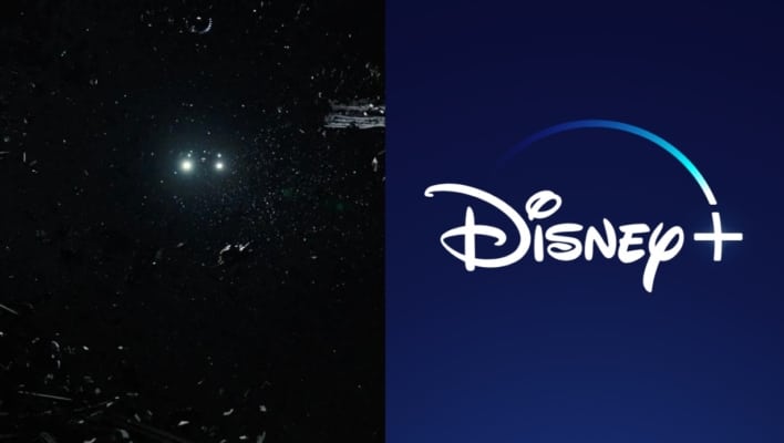 Un film d’horreur classé R fait sensation sur Disney Plus