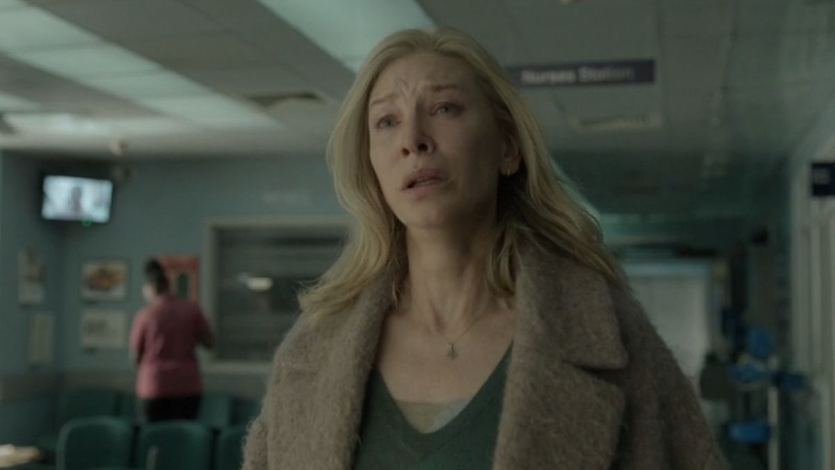 Un moment surprenant dans la série de Cate Blanchett sur Apple TV+