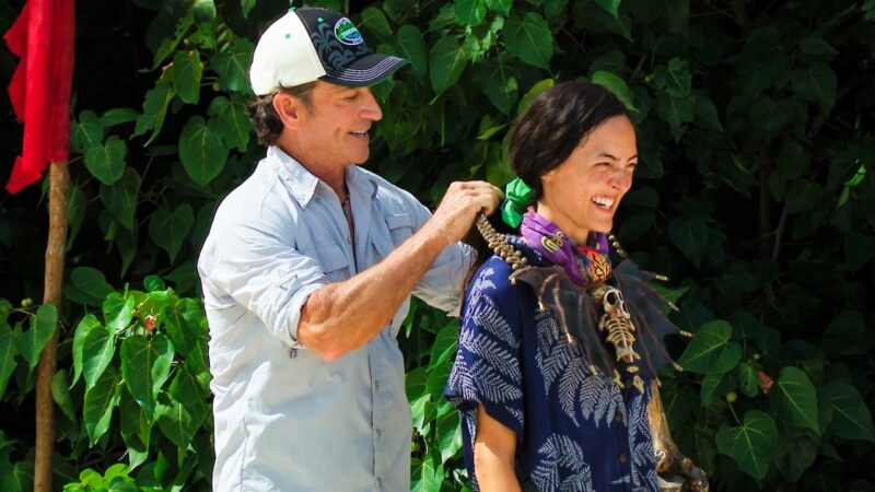 Une femme du Michigan en finale de Survivor Saison 47 sur CBS