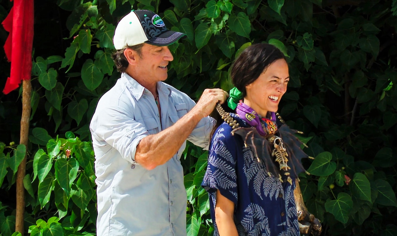 Une femme du Michigan en finale de Survivor Saison 47 sur CBS