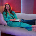 Taylor Krause in episode 701 of Love Is Blind.