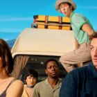 Still from The Road Trip on Paramount+.