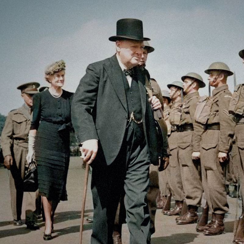 Vérité et fiction dans ‘Churchill at War’ : ce que la série Netflix révèle