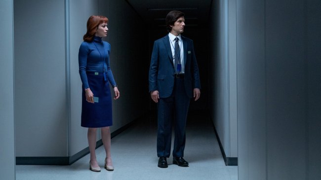 Visionnez les premières minutes de la nouvelle série sur Apple TV+