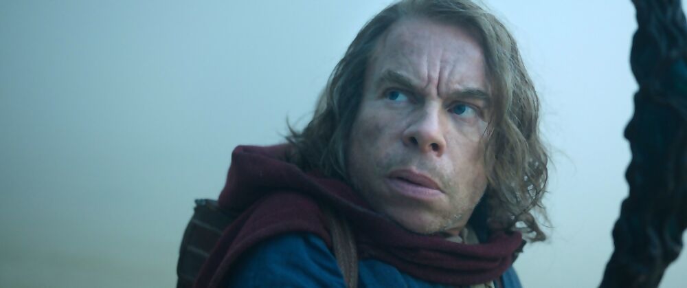 Warwick Davis critique Disney pour le retrait de Willow de Disney+