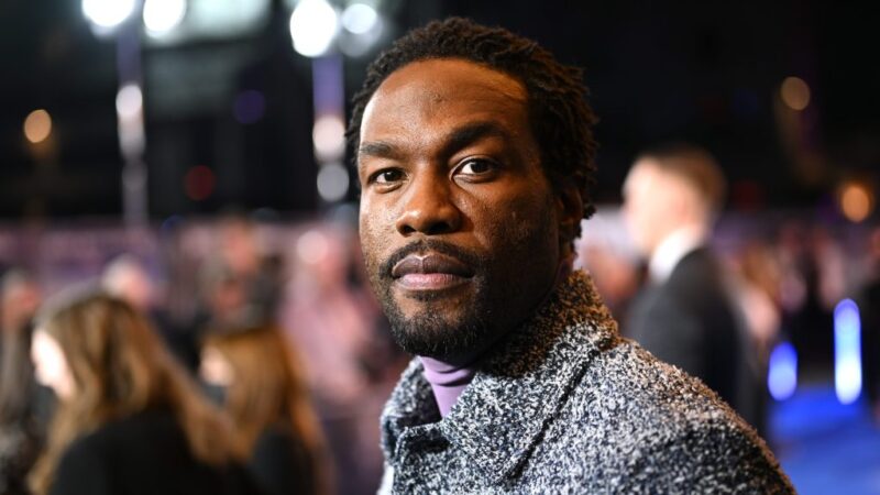 Yahya Abdul-Mateen II blessé sur le tournage de la série Netflix ‘Man On Fire’