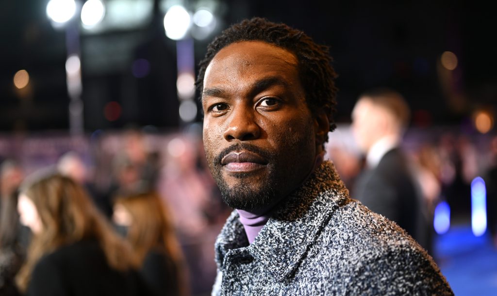 Yahya Abdul-Mateen II blessé sur le tournage de la série Netflix ‘Man On Fire’