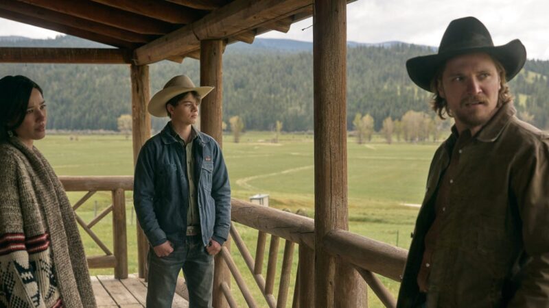 Yellowstone : où regarder les derniers épisodes sur Paramount Plus ou Peacock ?