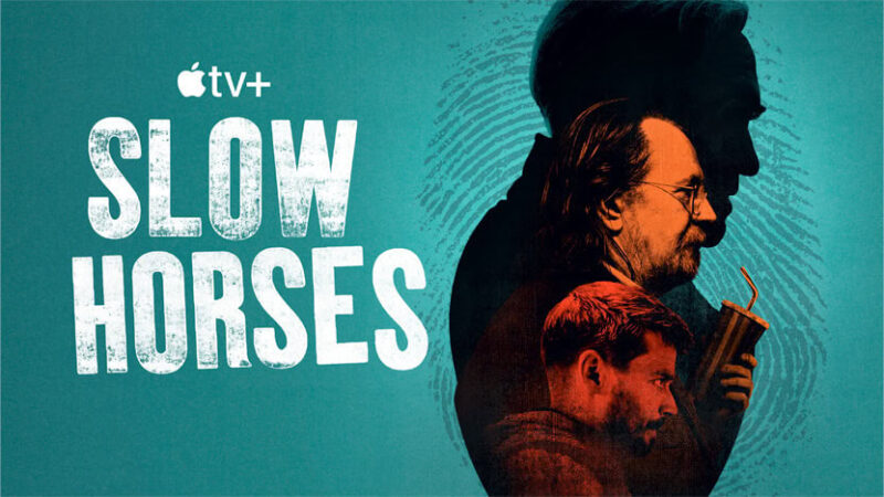 nominations Apple TV+ aux Golden Globes : Slow Horses et Shrinking