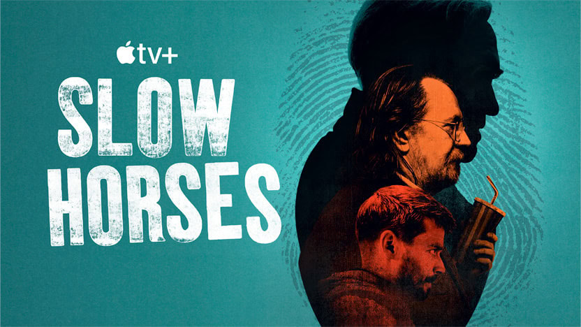 nominations Apple TV+ aux Golden Globes : Slow Horses et Shrinking