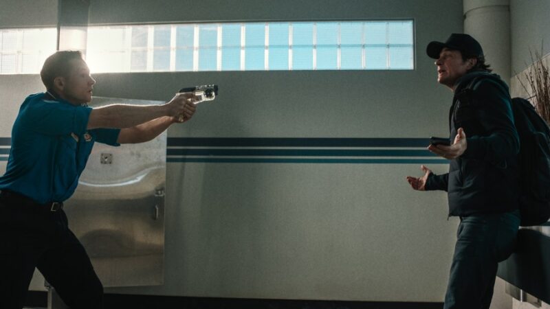 ‘Carry-On’ entre dans le top 10 des films les mieux notés sur Netflix