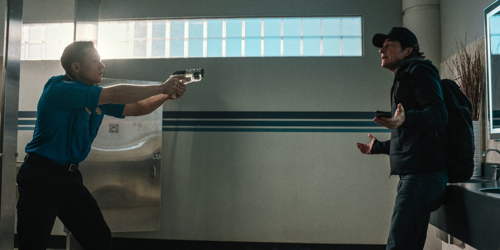 ‘Carry-On’ entre dans le top 10 des films les mieux notés sur Netflix