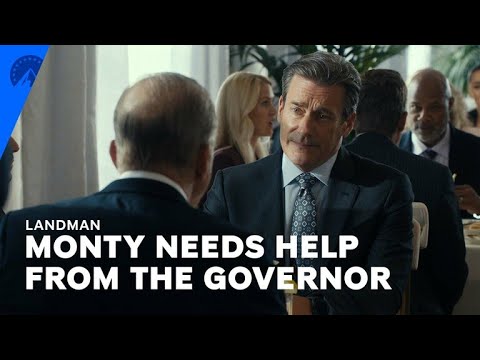 Landman | Monty doit résoudre le problème du cartel (S1, E8)