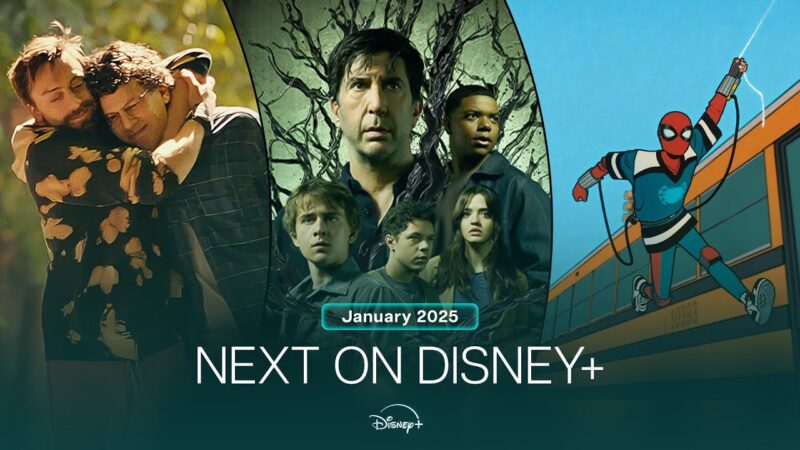 À Venir sur Disney+ | Janvier 2025 : Ce qu’il ne faut pas manquer !
