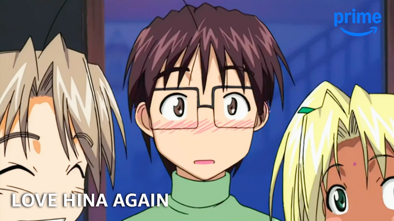 Tout ce qu’il faut savoir sur Love Hina Again | Club Anime sur Prime Video