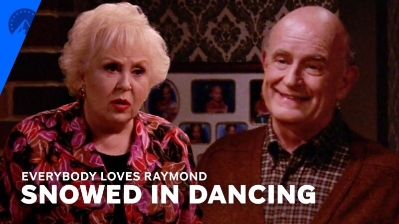Tout le monde aime Raymond | Danse enneigée avec les Barones (S6, E14)