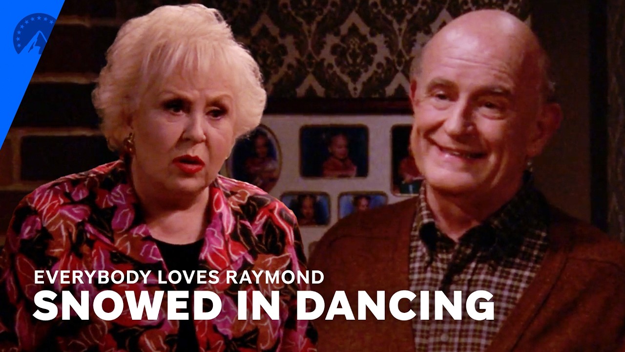 Tout le monde aime Raymond | Danse enneigée avec les Barones (S6, E14)