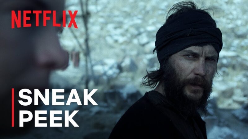 Les Prédateurs Américains : Isaac et Sara dans un Piège – Extrait Netflix