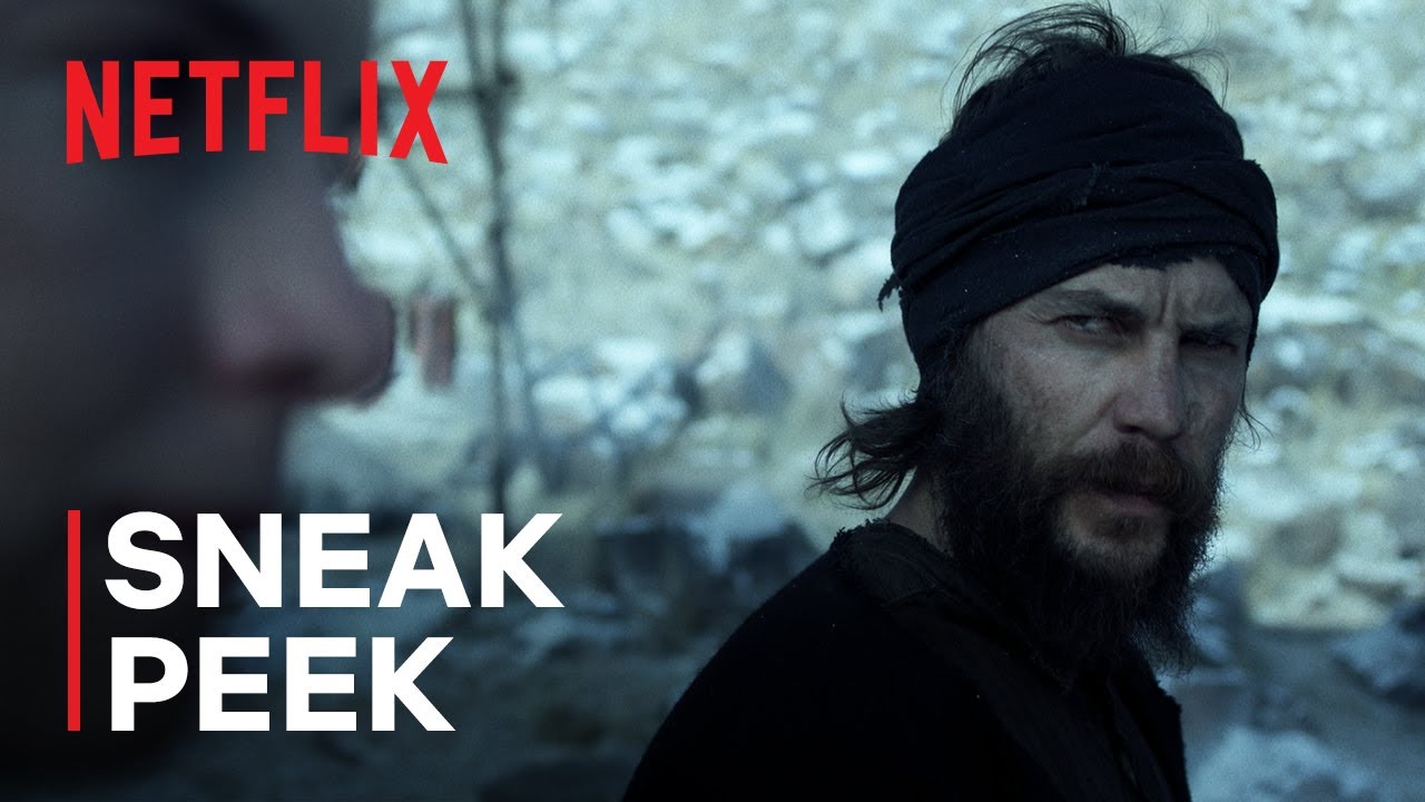 Les Prédateurs Américains : Isaac et Sara dans un Piège – Extrait Netflix