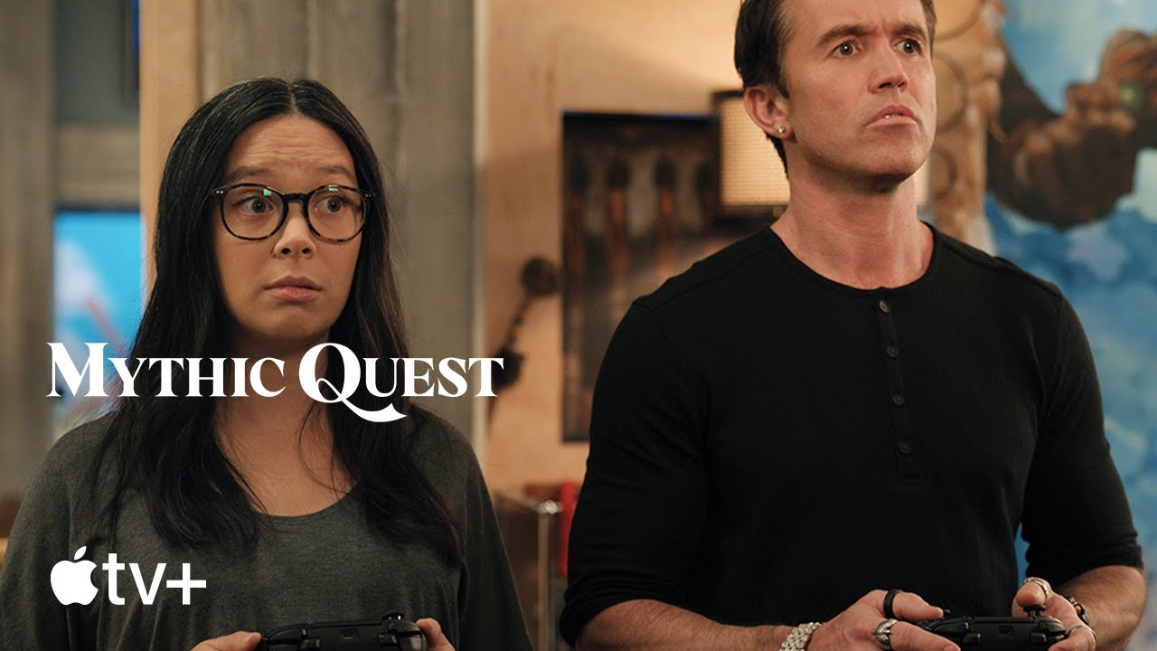 Mythic Quest – Bande-annonce de la Saison 4 sur Apple TV+