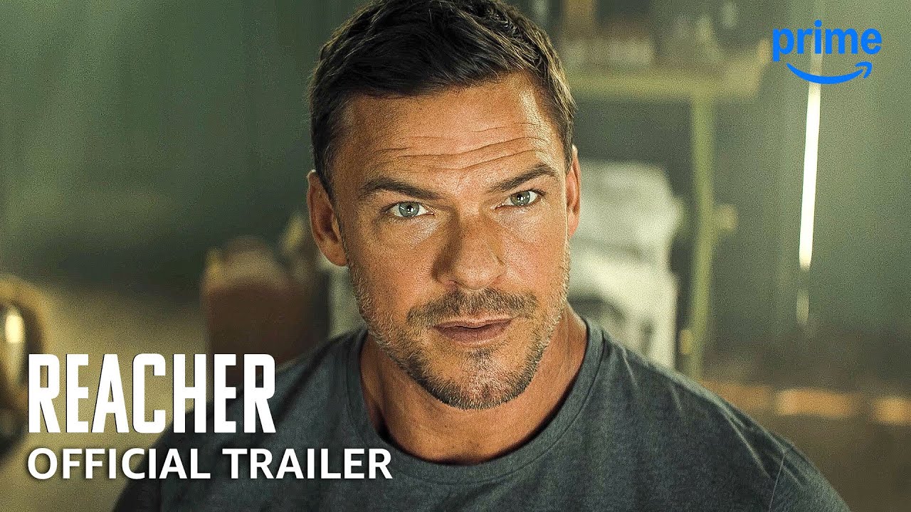 Reacher Saison 3 – Bande-annonce Officielle | Prime Video