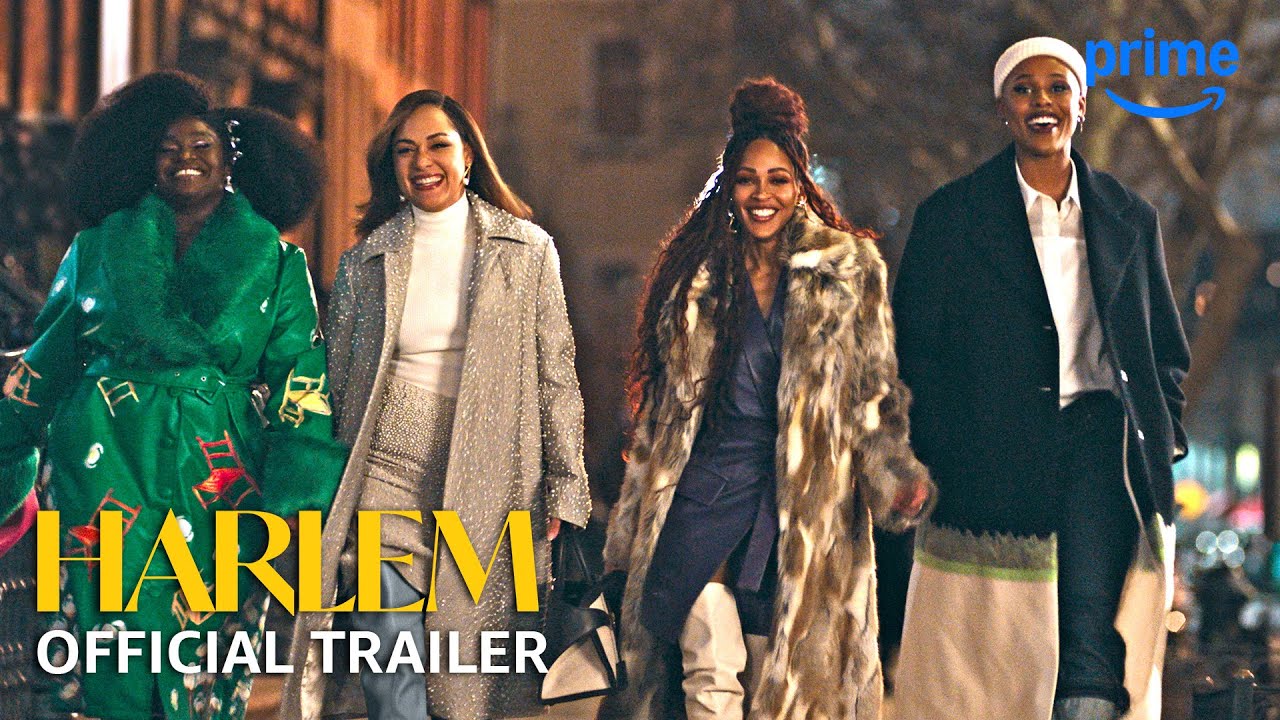 Harlem Saison 3 – Bande-annonce Officielle | Prime Video