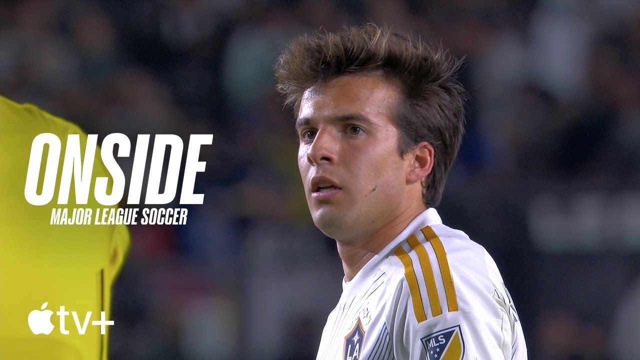 Onside : La Ligue MX — Bande-annonce officielle sur Apple TV+