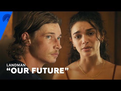 Landman : Cooper et Ariana décryptent leur relation (S1, E9)