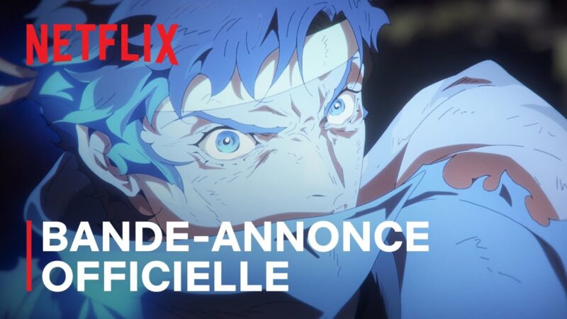 Castlevania : Nocturne – Saison 2 : Découvrez la bande-annonce VF !