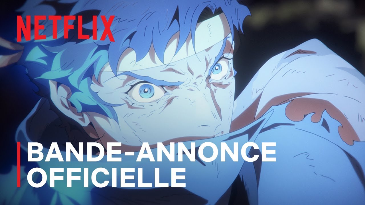Castlevania : Nocturne – Saison 2 : Découvrez la bande-annonce VF !