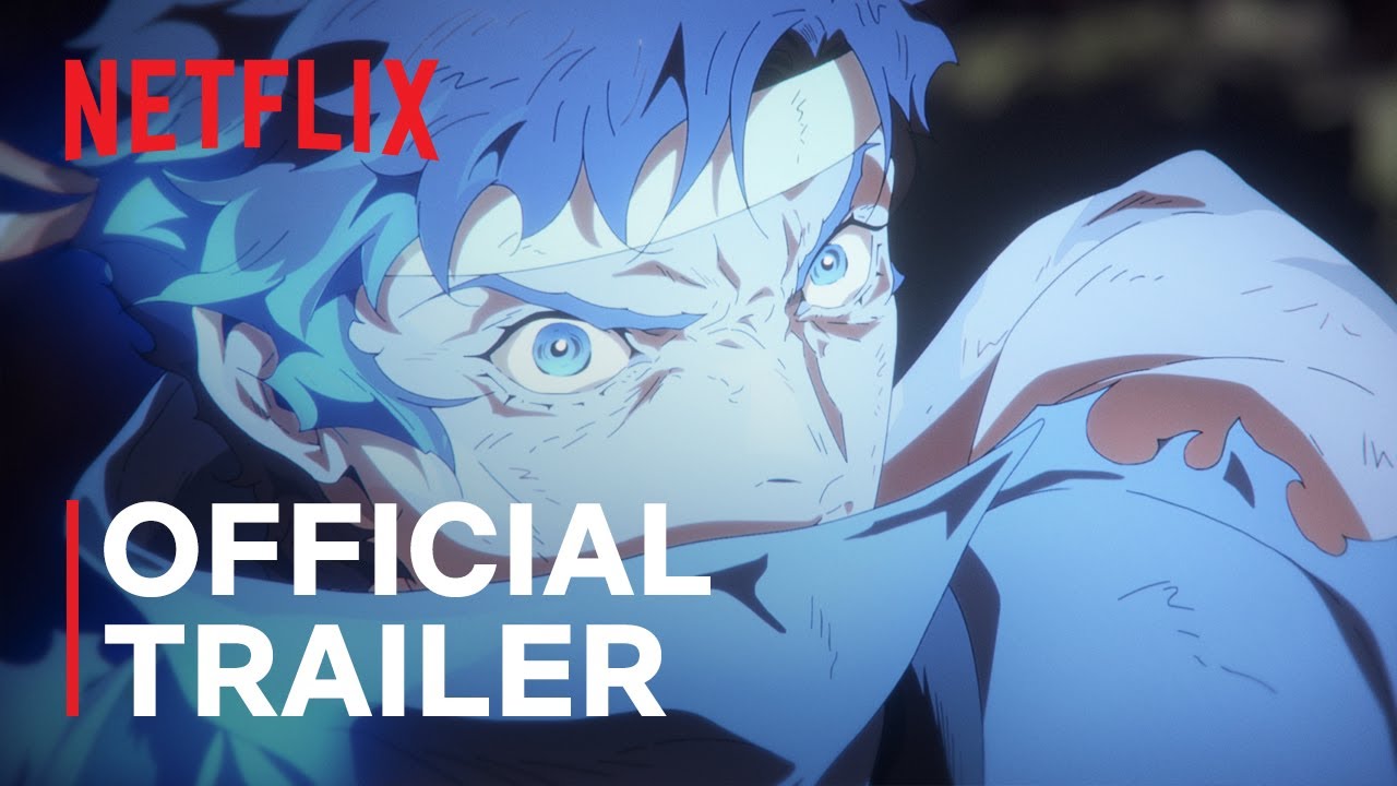 Castlevania : Nocturne Saison 2 – Bande-annonce officielle Netflix