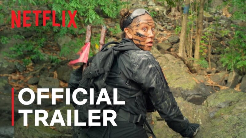 Chasse aux ours célèbres : bande-annonce officielle de Netflix