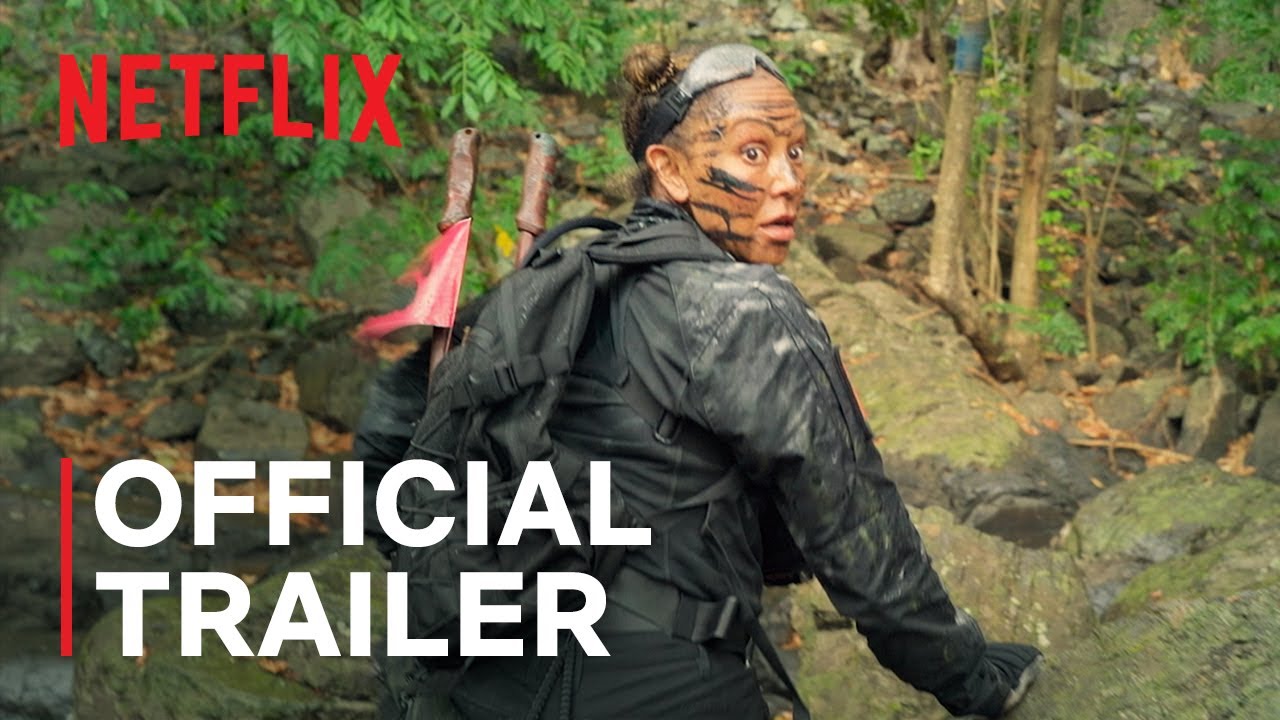 Chasse aux ours célèbres : bande-annonce officielle de Netflix