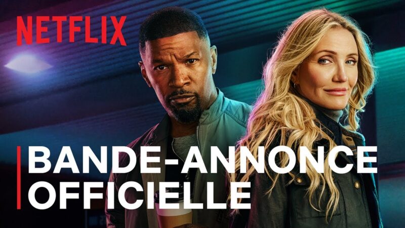 De Retour sur le Tapis Rouge | Jamie Foxx, Cameron Diaz | Bande-annonce VF