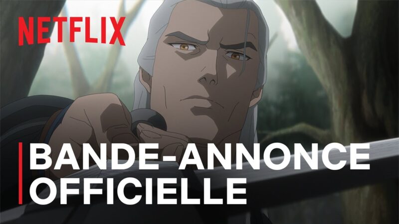 The Witcher : Découvrez les Sirènes des Abysses – Bande-annonce VF