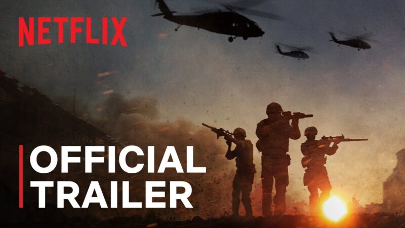 Survivre à Black Hawk Down | Bande-annonce officielle | Netflix