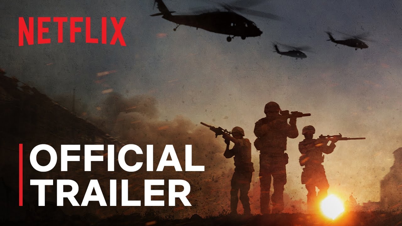 Survivre à Black Hawk Down | Bande-annonce officielle | Netflix