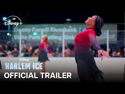 Harlem Ice | Bande-annonce officielle | Découvrez-le sur Disney+