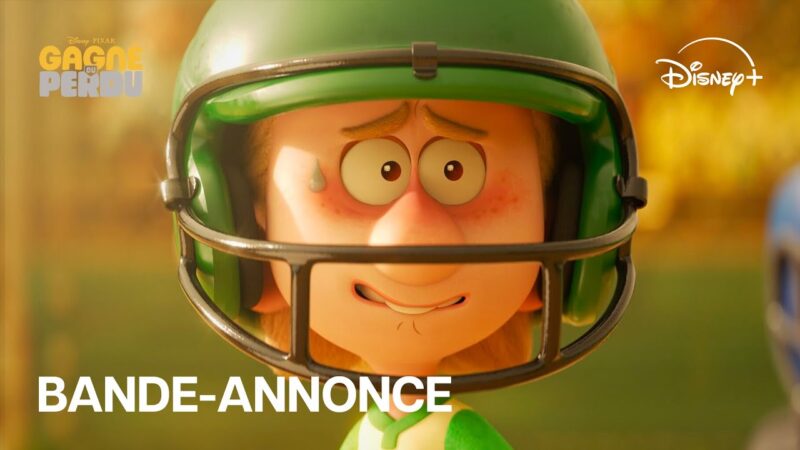 Gagné ou Perdu – Découvrez la bande-annonce officielle sur Disney+