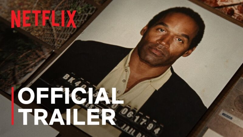 Chasse à l’homme : O.J. Simpson | Bande-annonce officielle Netflix