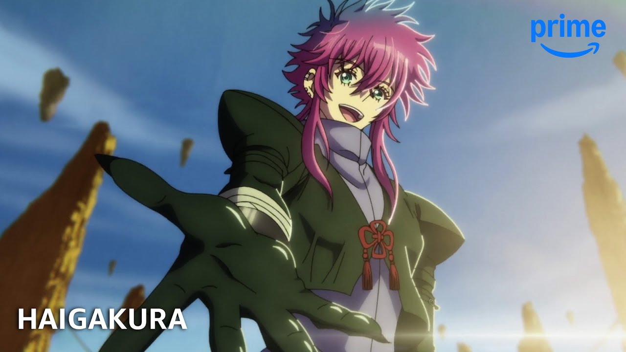 Découvrez pourquoi Haigakura est essentiel à voir sur Prime Video