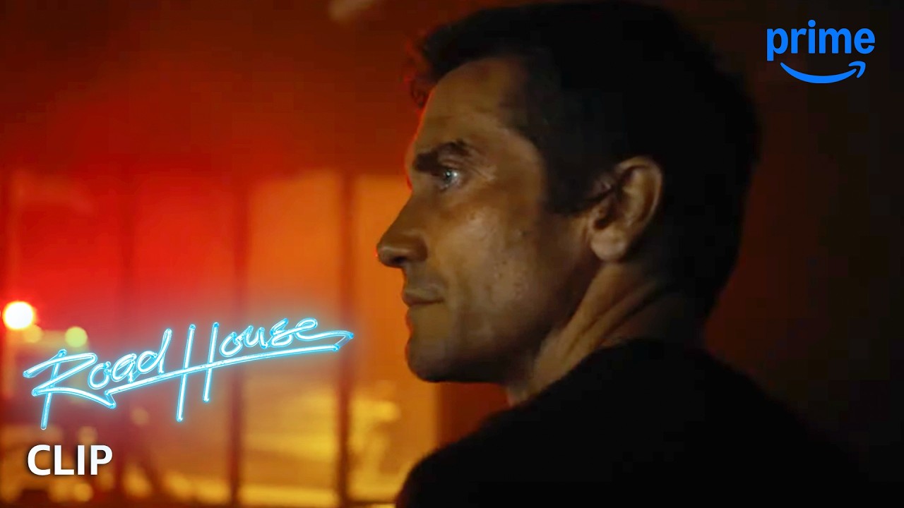 Dalton Étrangle un Homme | Road House | À Découvrir sur Prime Video