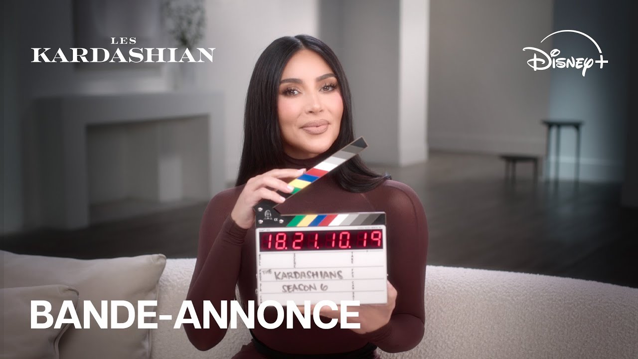 Kardashian Saison 6 : Découvrez la bande-annonce exclusive sur Disney+ !