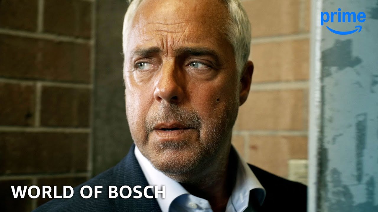 L’univers de Bosch : 9 saisons, 2 séries, 1 détective légendaire