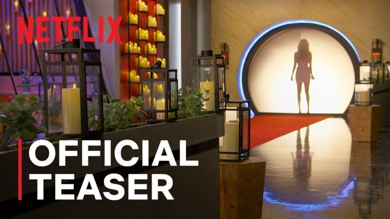 Célébrez cinq ans de Love is Blind : Saison 8, teaser officiel Netflix